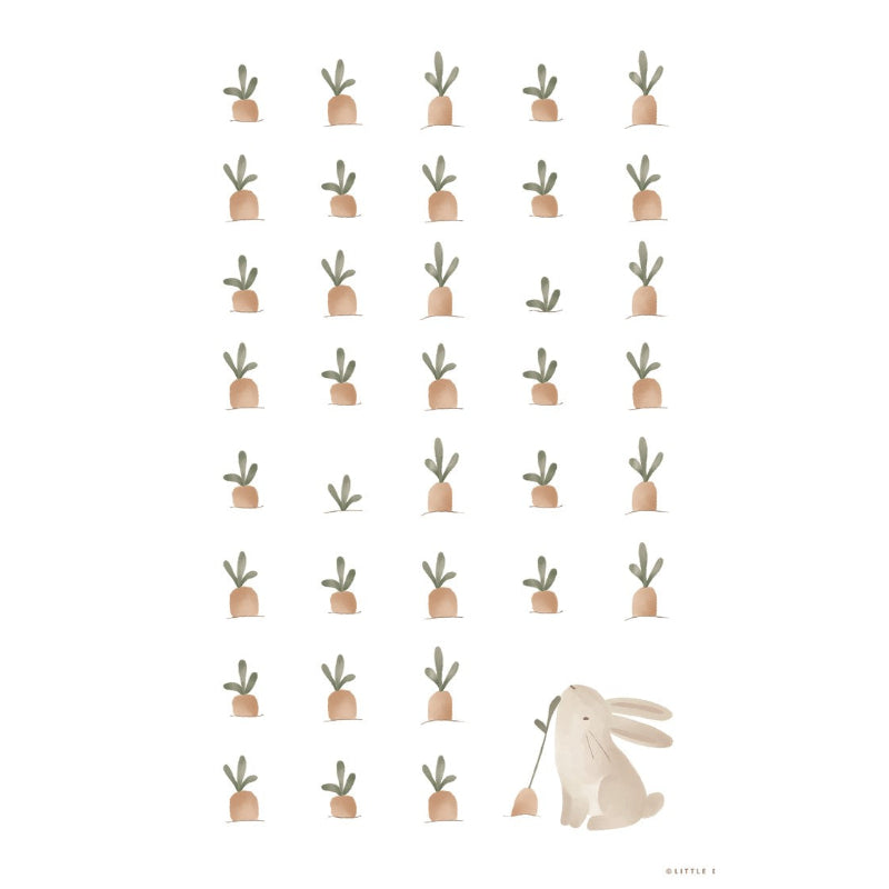 Poster Baby Bunny A3 - Little Dutch