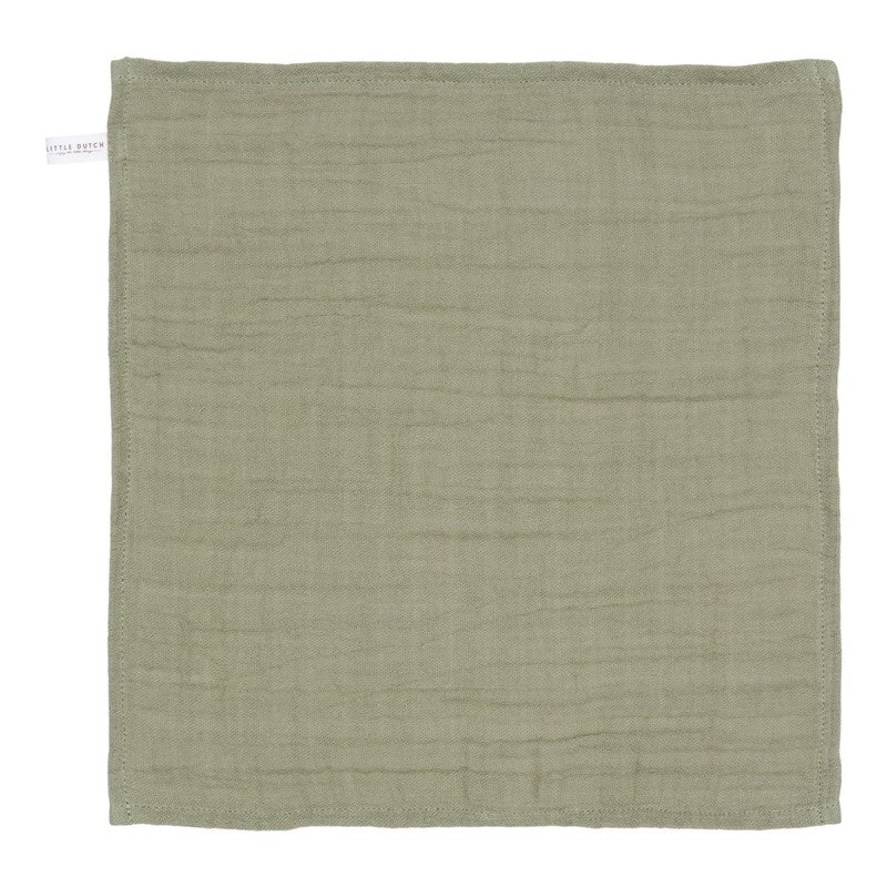 Set toalla Muselina Pequeña Granja - Little Dutch