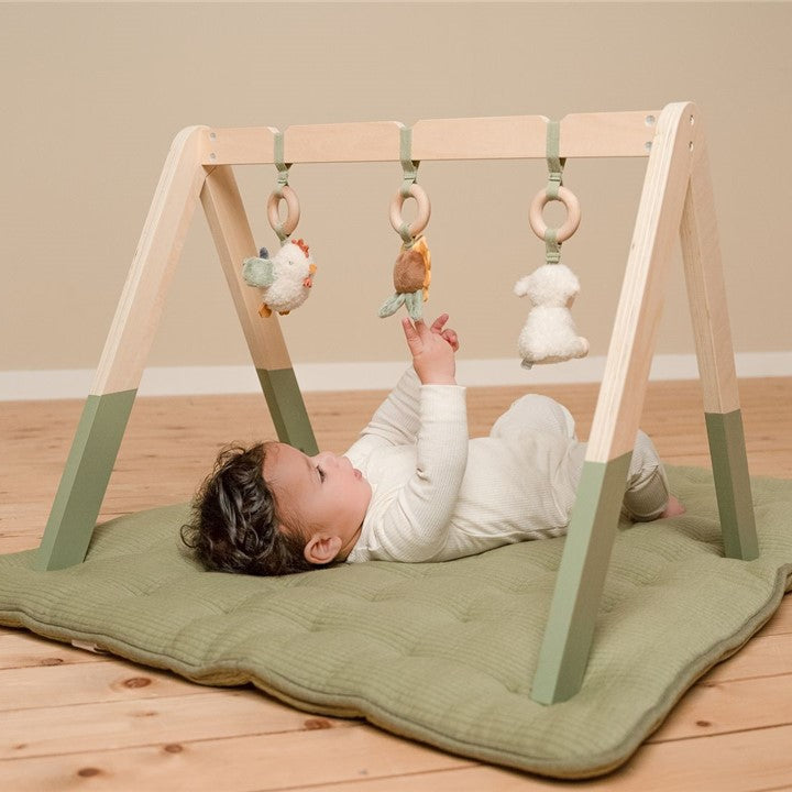 Baby Gym Pequeña Granja - Little Dutch