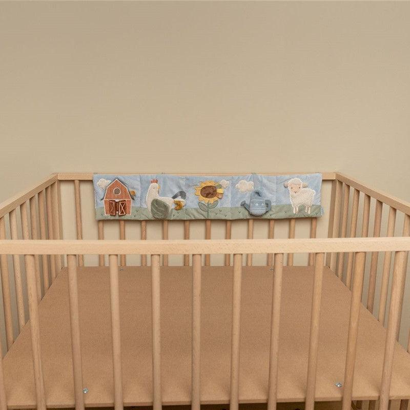 Panel de actividades Pequeña Granja - Little Dutch