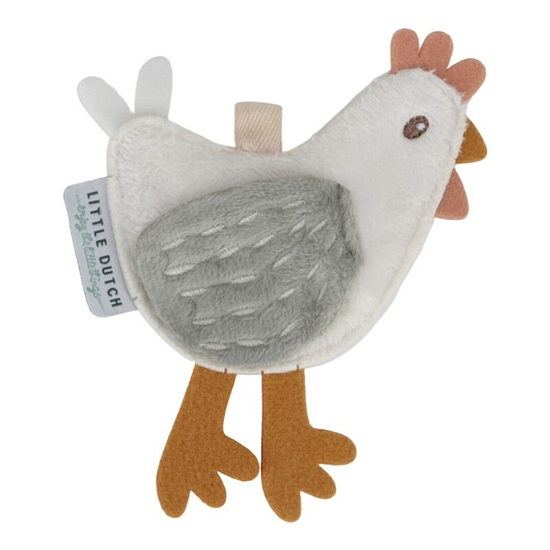 Gallina colgante deco - Little Dutch