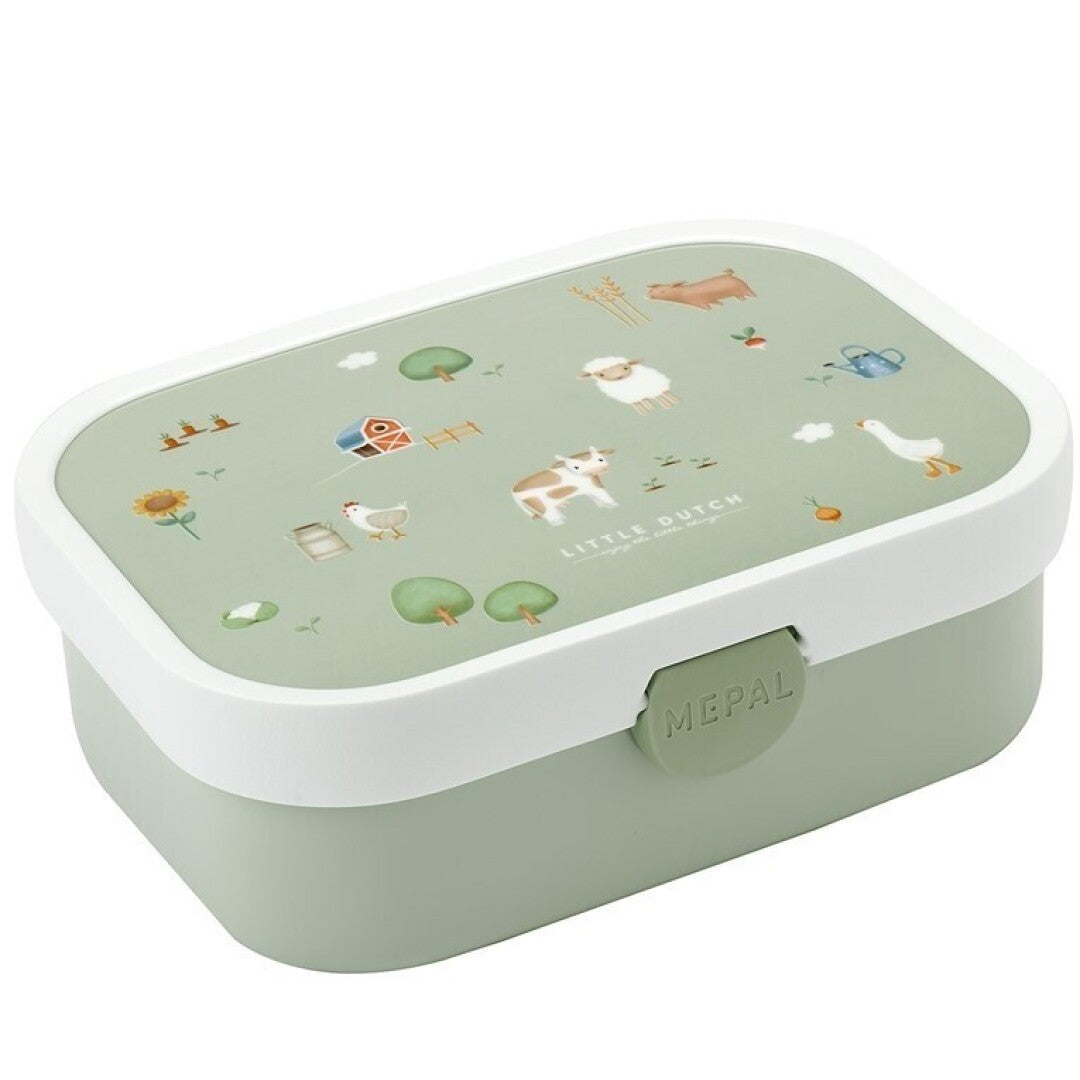 Caja campus Pequeña Granja - Mepal x Little Dutch