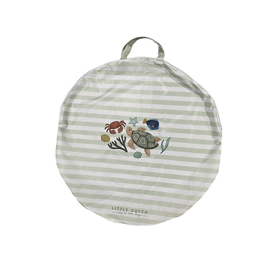 Paraviento Fresh Verde - Little Dutch