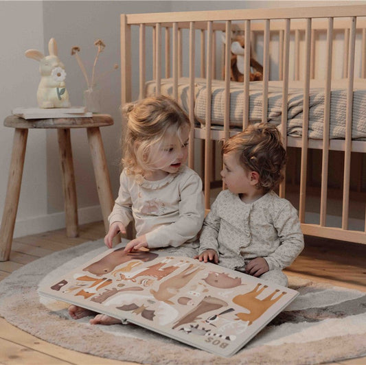 Pijama Fairy Leaves - Little Dutch