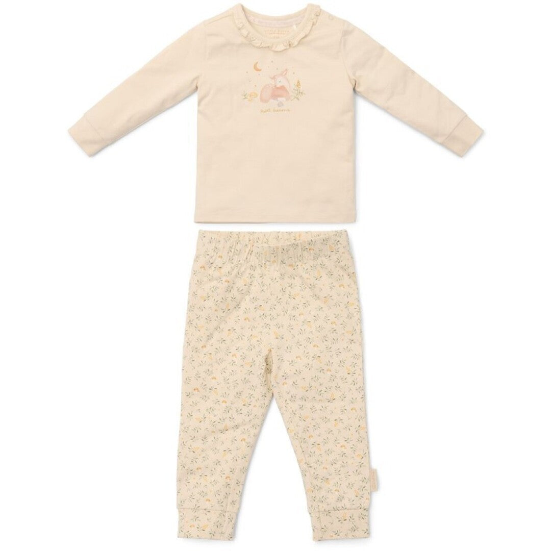 Pijama Fairy Leaves - Little Dutch