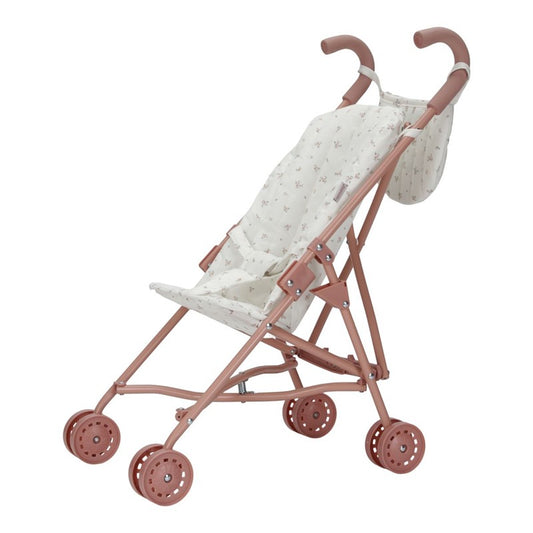Carrito muñeca metal - Little Dutch