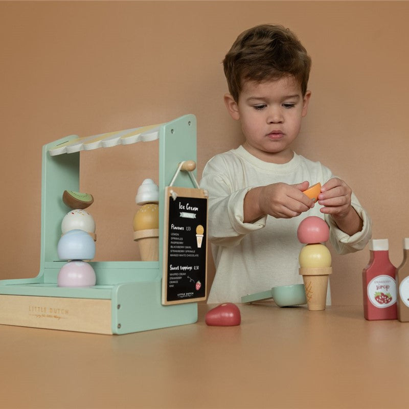 Puesto de Helados - Little Dutch