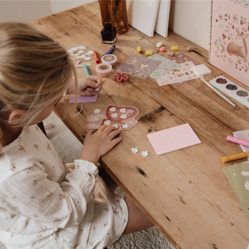 Caja creatividad Fairy Garden - Little Dutch
