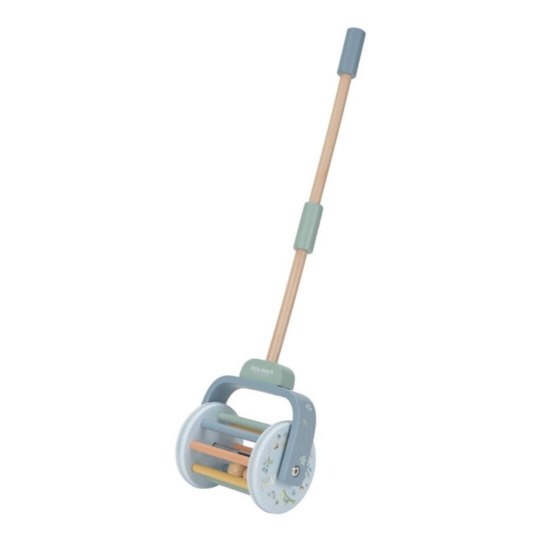 Sonajero empujable Forest Little Dutch
