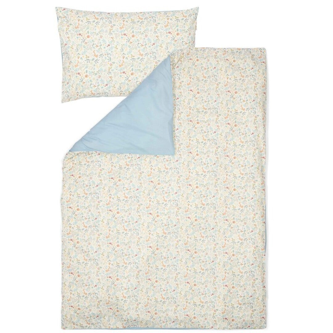 Funda nórdica cama infantil Forest Friends Wonder - Little Dutch