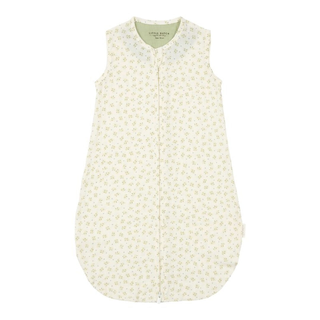 Saco dormir verano muselina Forest Treasures - Little Dutch