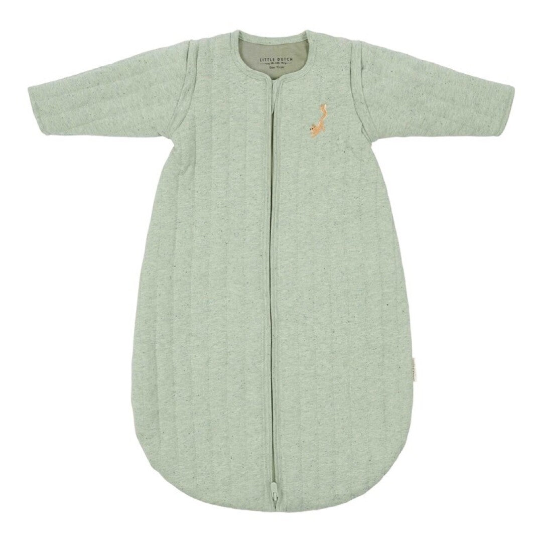 Saco dormir invierno 70 cm Sage Forest Adventure - Little Dutch