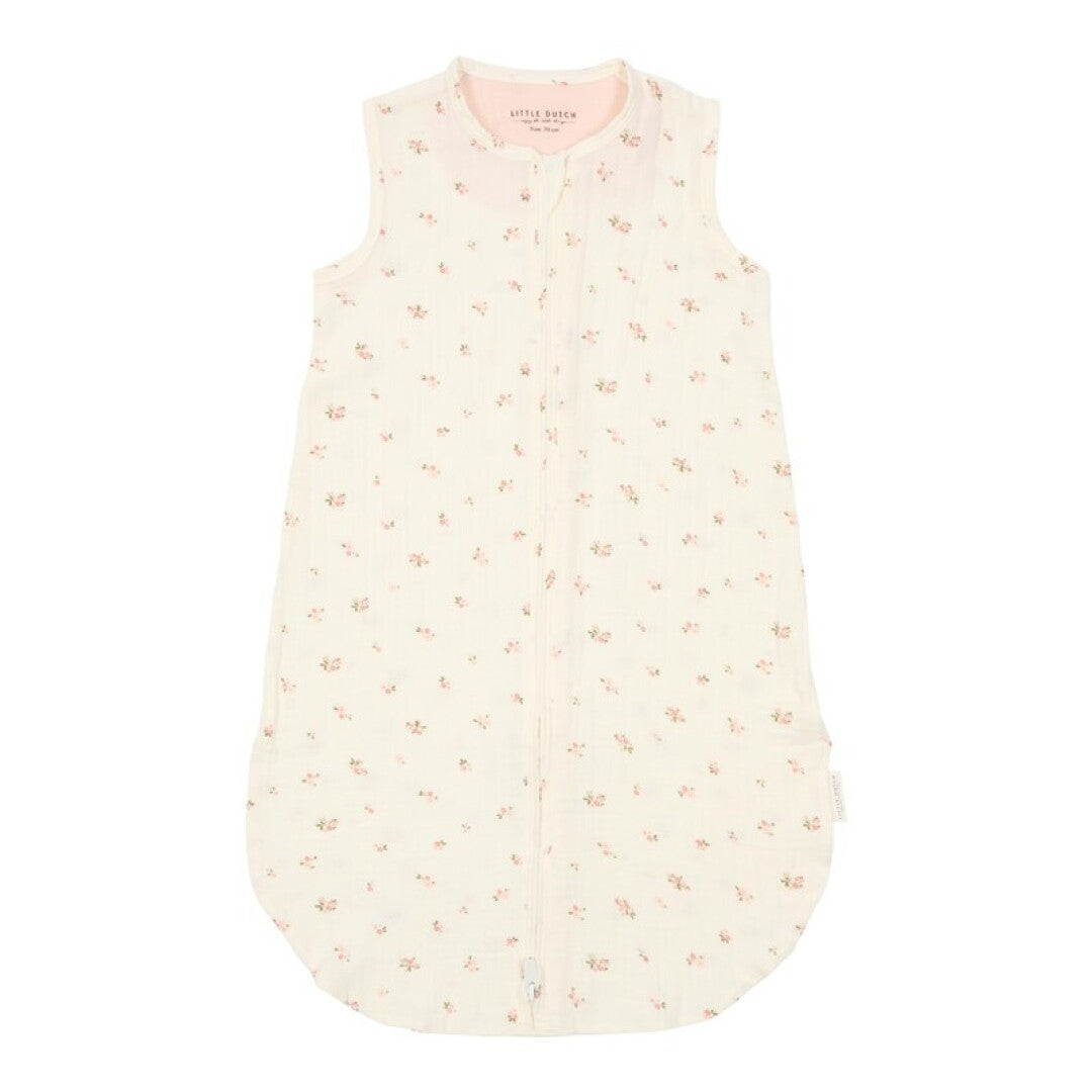 Saco dormir verano muselina Fairy Blossom - Little Dutch