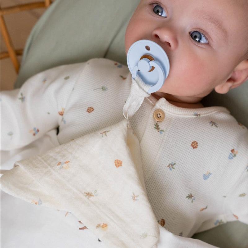 Doudou muselina Forest Treasures Little Dutch