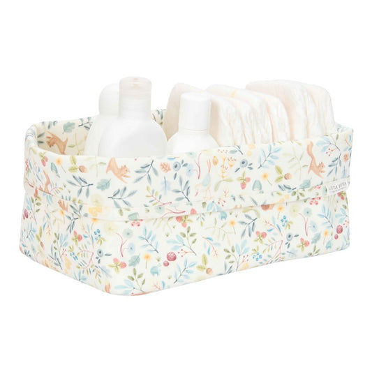 Cesta almacenamiento grande Forest Wonder - Little Dutch