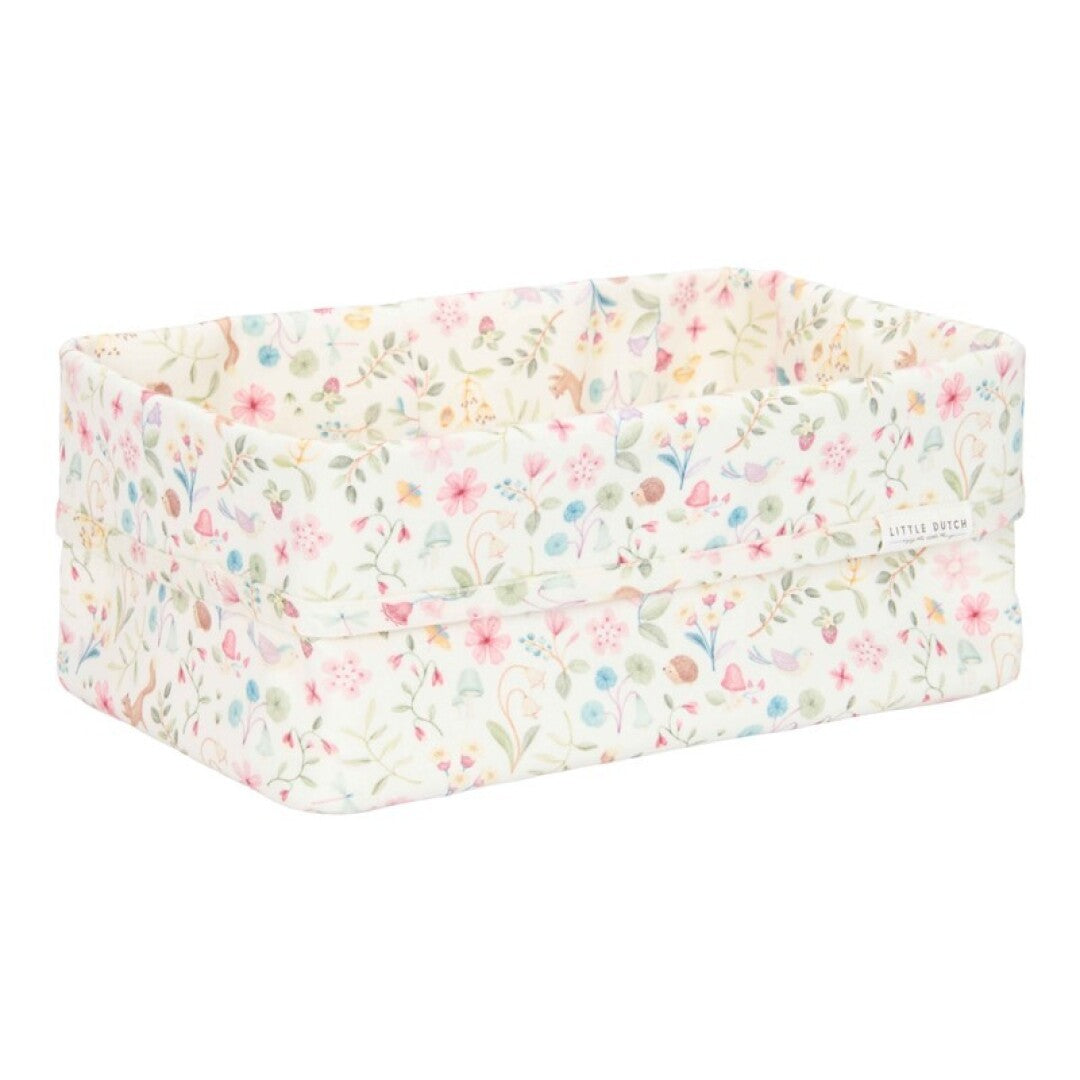 Cesta almacenamiento grande Fairy Wonders - Little Dutch