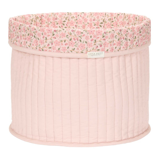 Cesta acolchada grande Fairy Garden - Little Dutch