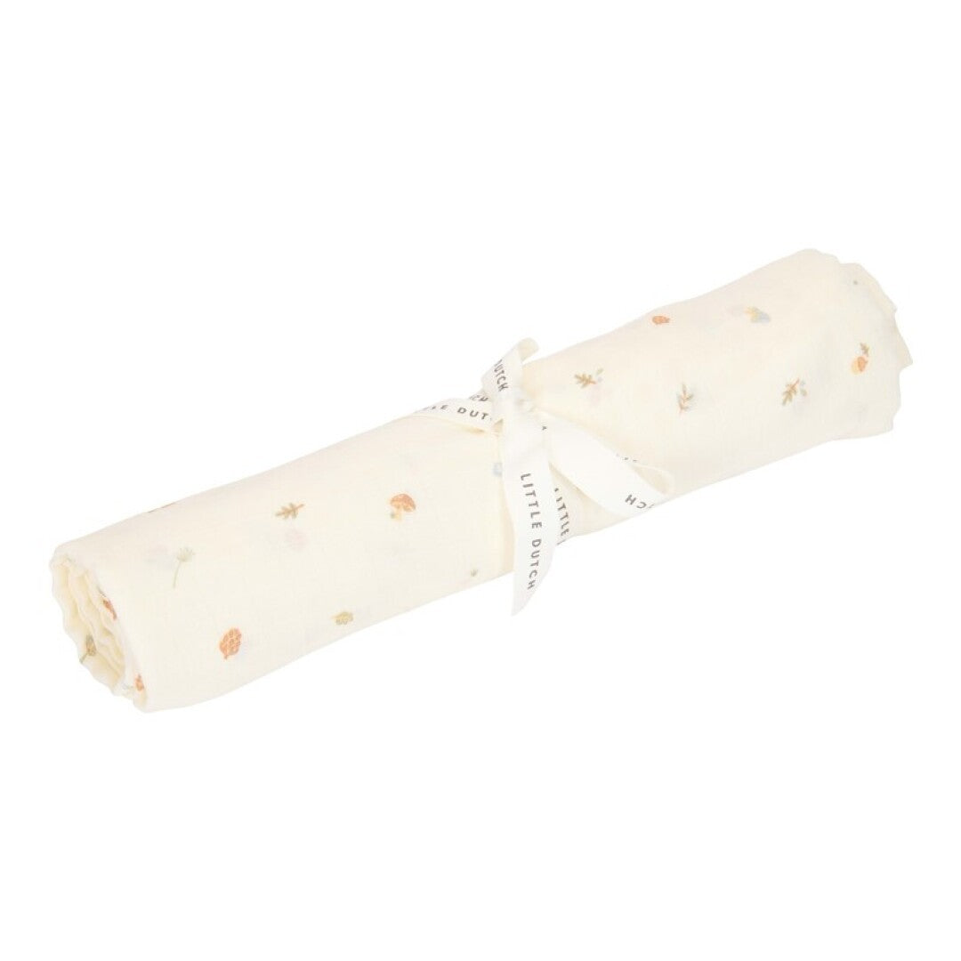 Muselina Forest Treasuresa 120x120 - Little Dutch