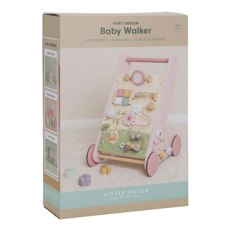 Caminador Fairy Garden - Little Dutch
