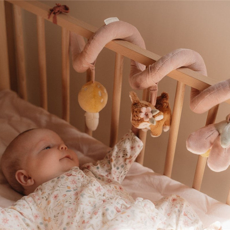 Espiral actividades Fairy Garden - Little Dutch