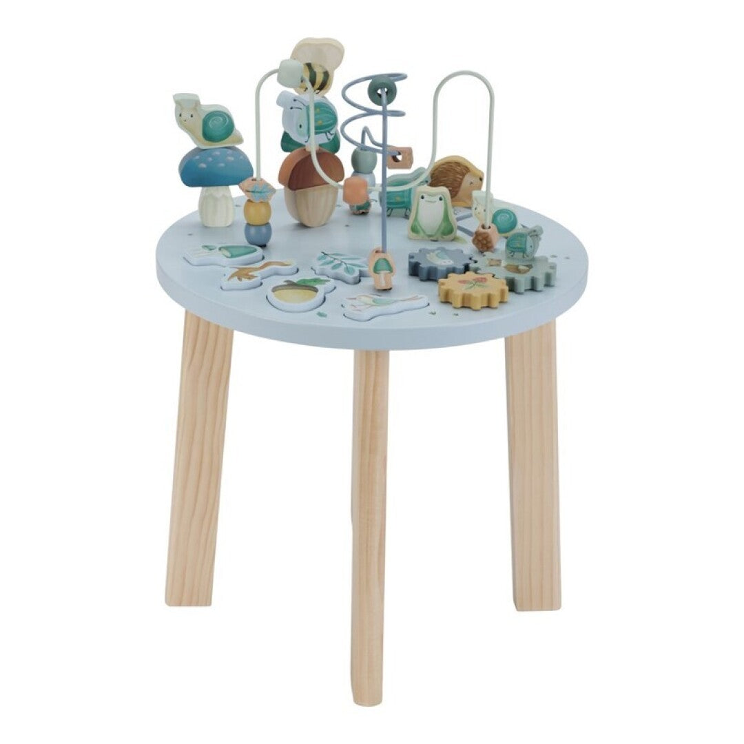 Mesa actividades Forest Friends - Little Dutch