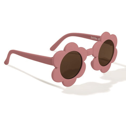 Gafas sol Flor Rosas - Little Dutch