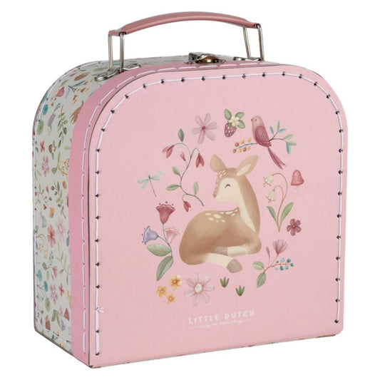 Meleta con Set de té Fairy Garden - Little Dutch