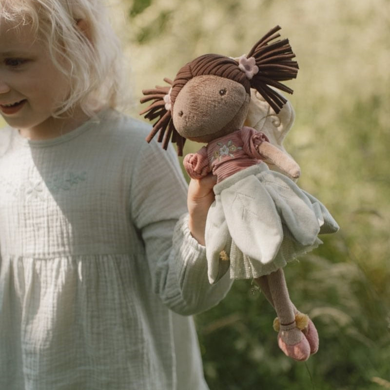 Evi hada muñeca blandita - Little Dutch