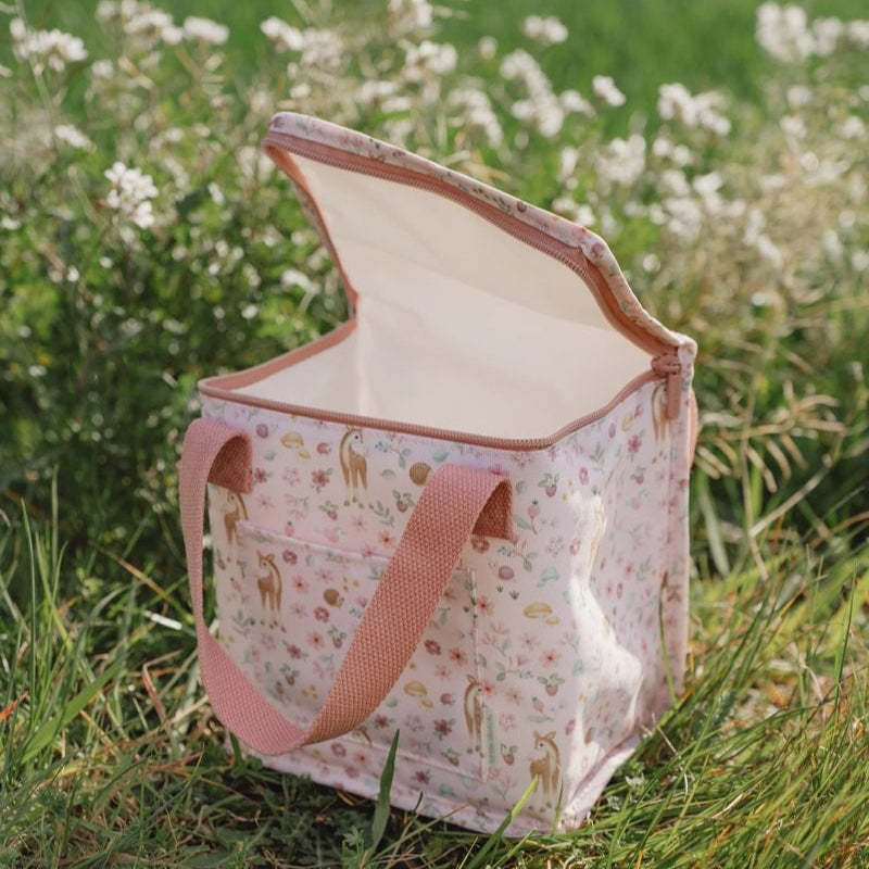 Bolsa de almuerzo Fairy Garden - Little Dutch
