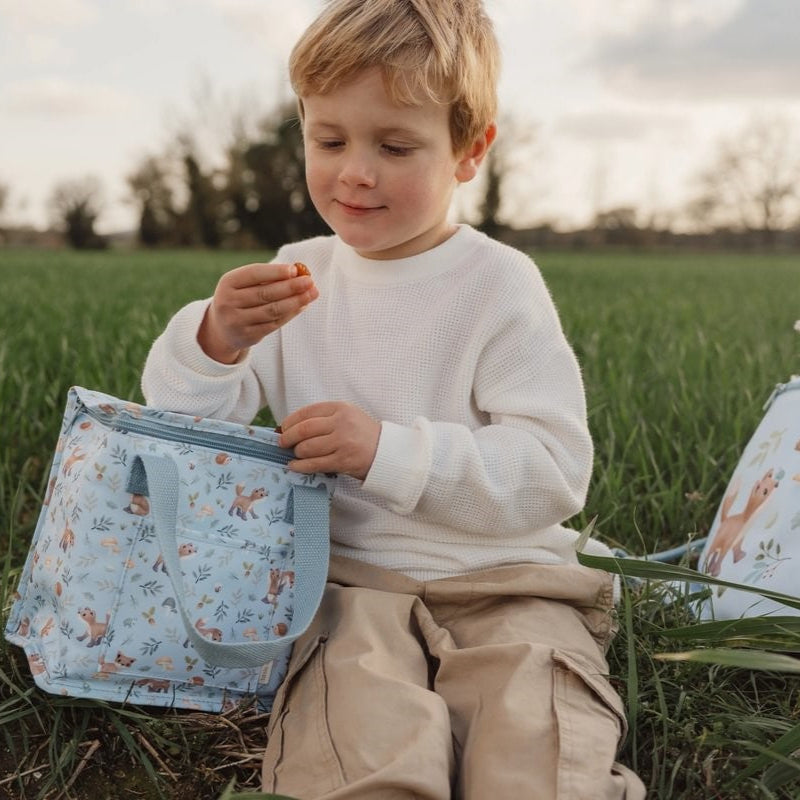 Bolsa de almuerzo Forest Friends - Little Dutch