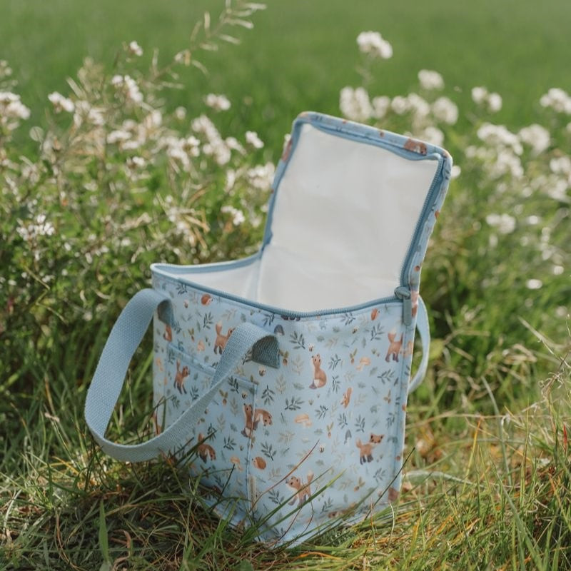 Bolsa de almuerzo Forest Friends - Little Dutch