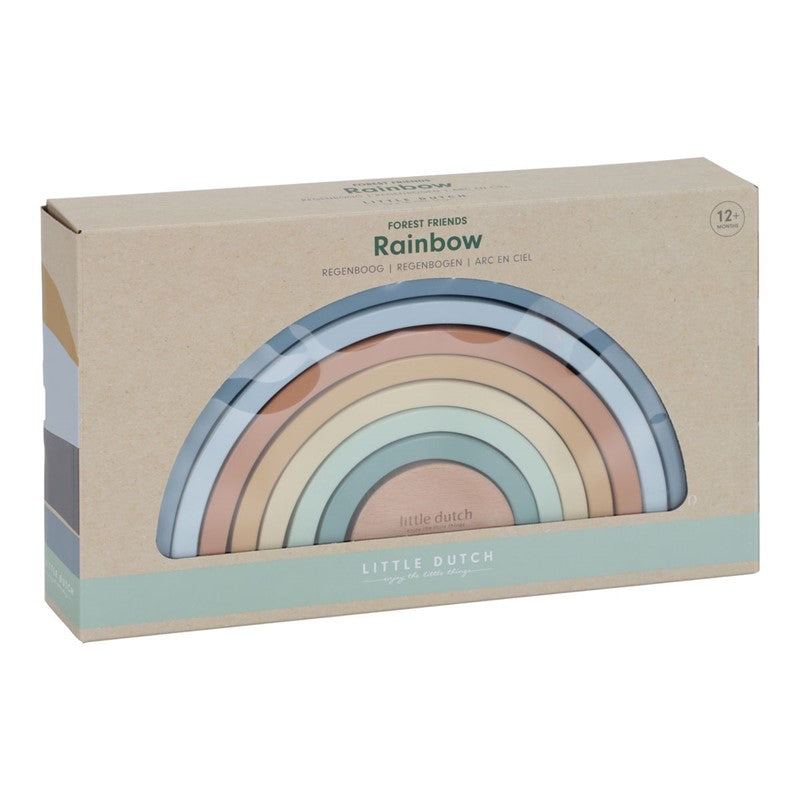 Arcoiris Forest Friends - Little Dutch