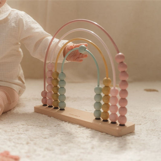 Ábaco Fairy Garden Little Dutch