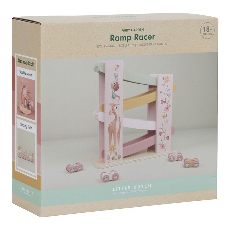 Rampa carreras Fairy Garden - Little Dutch