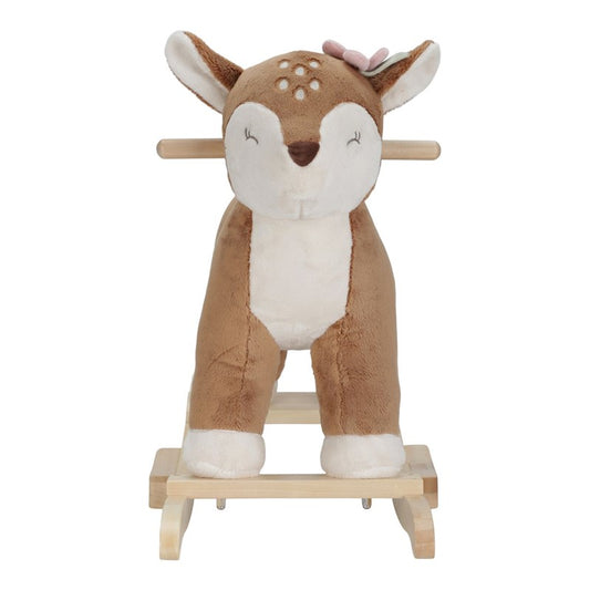 Balancín Ciervo Fairy Garden - Little Dutch