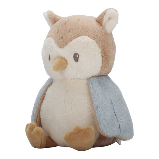 Peluche Búho 17cm Forest Friends - Little Dutch