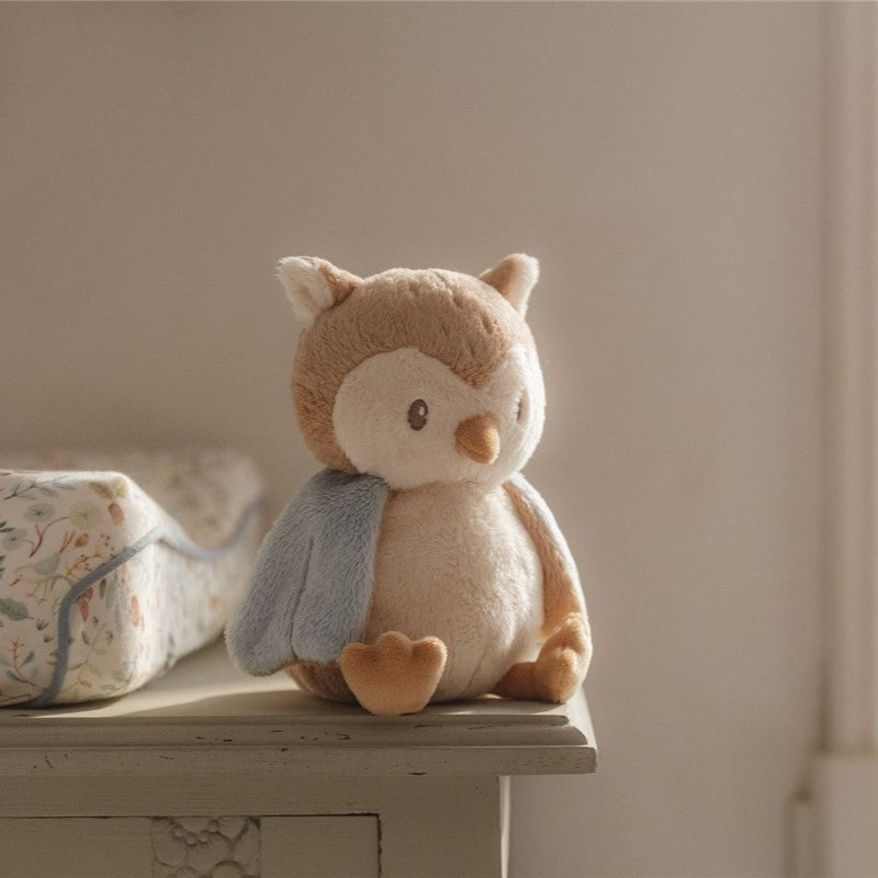 Peluche Búho 17cm Forest Friends - Little Dutch