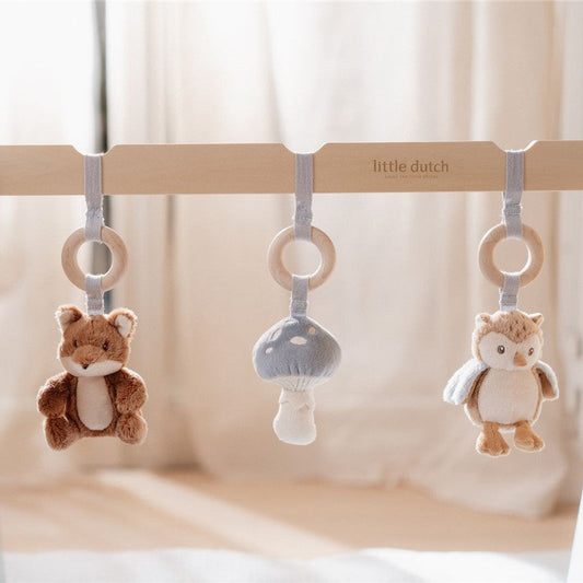 Baby Gym Forest Friends - Little Dutch