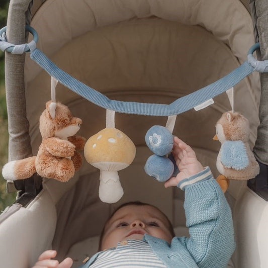 Juguete carrito Forest Friends - Little Dutch