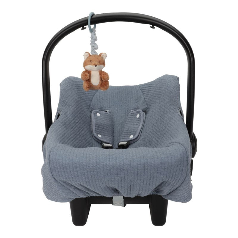 Ciervo pull and shake Forest Friends - Little Dutch