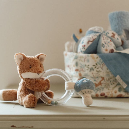 Sonajero anillo ciervo Forest Friends - Little Dutch