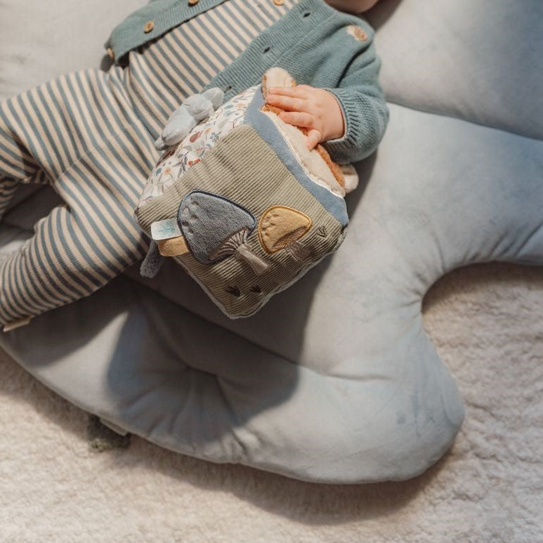 Alfombra de juego Forest Friends - Little Dutch