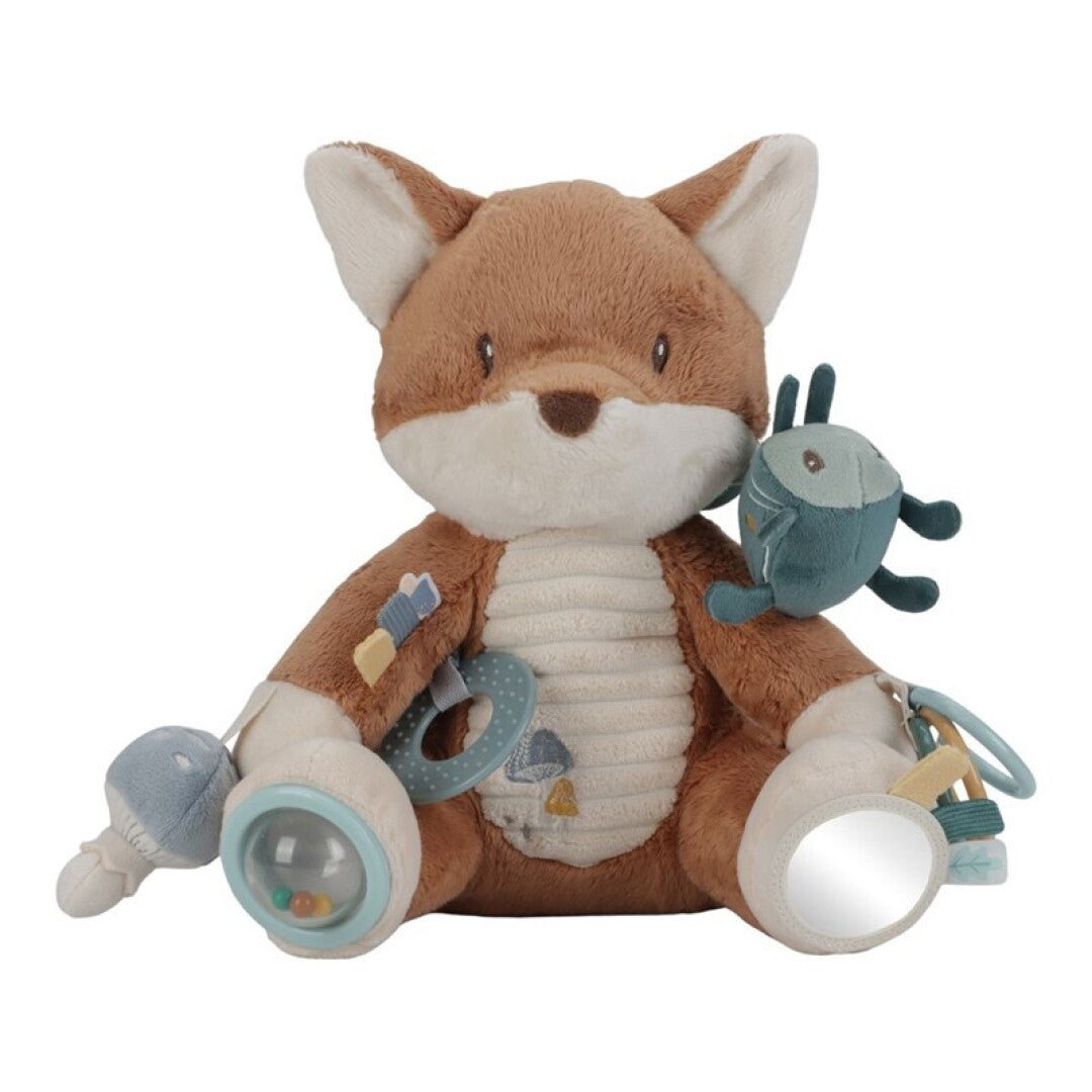Zorro actividades Forest Friends - Little Dutch