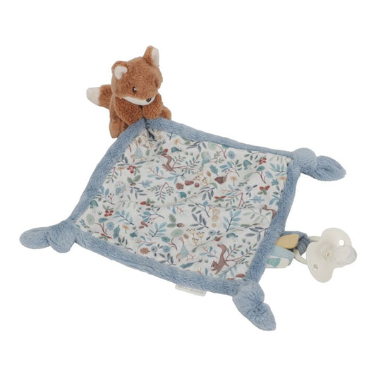 Doudou zorro Forest Friends - Little Dutch