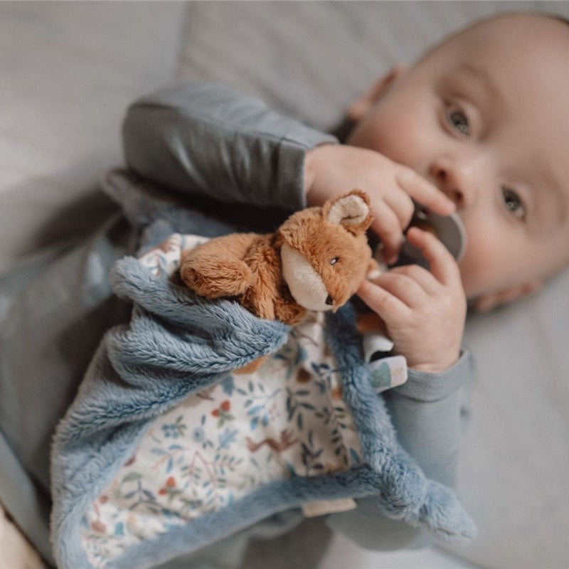 Doudou zorro Forest Friends - Little Dutch