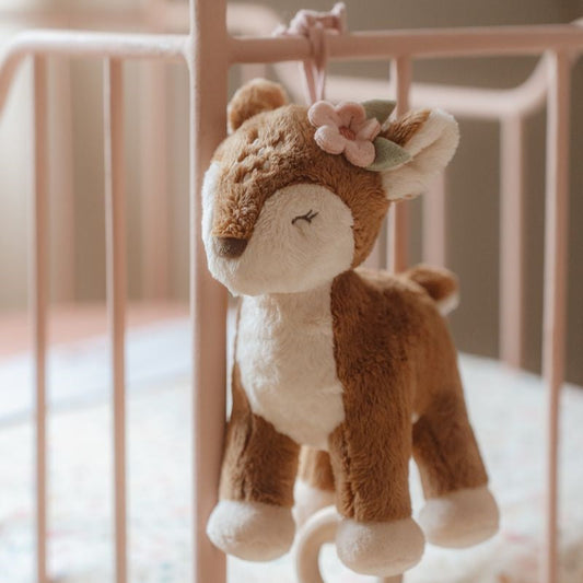 Ciervo musical Fairy Friends - Little Dutch