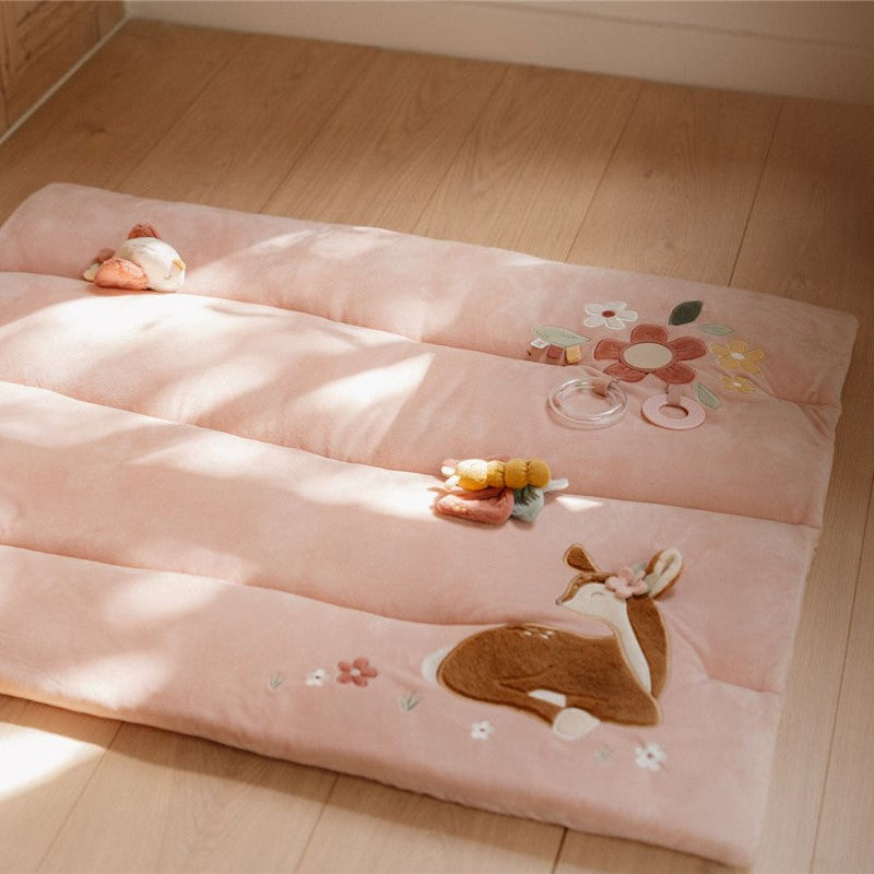 Manta de juego Fairy Garden - Little Dutch