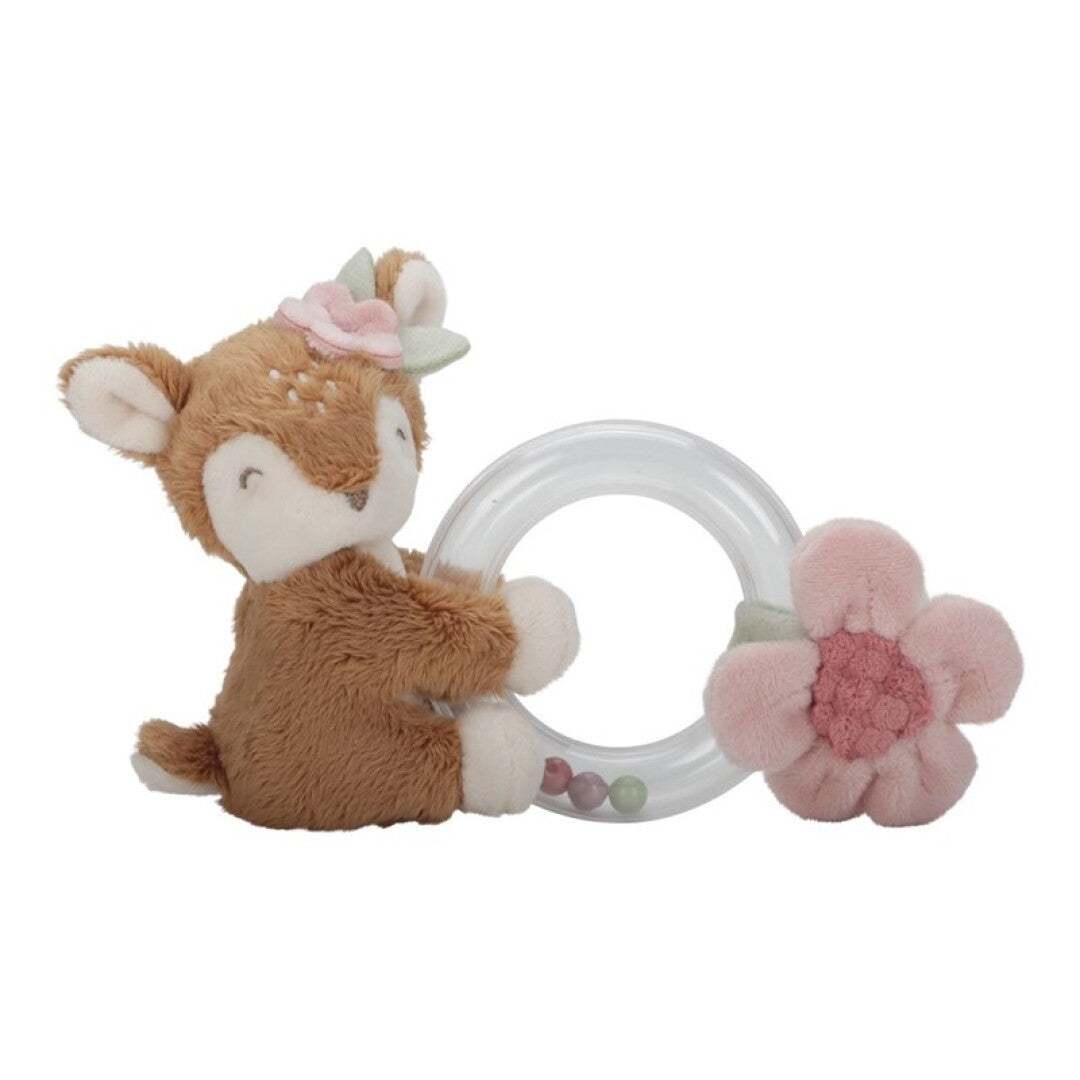 Sonajero anillo ciervo Fairy Garden - Little Dutch