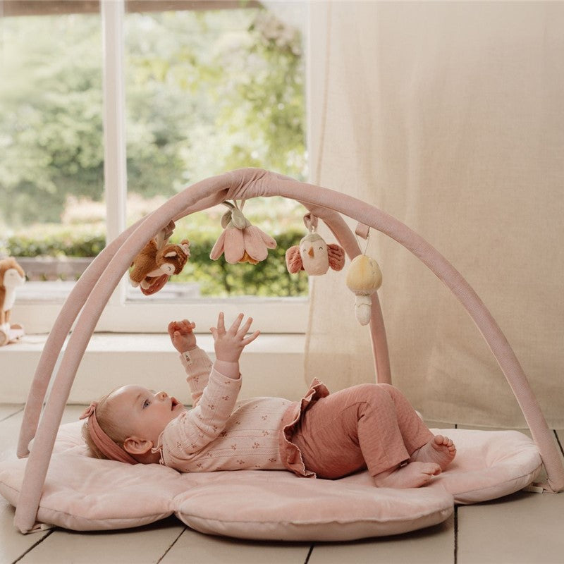 Alfombra de juego Fairy Garden - Little Dutch