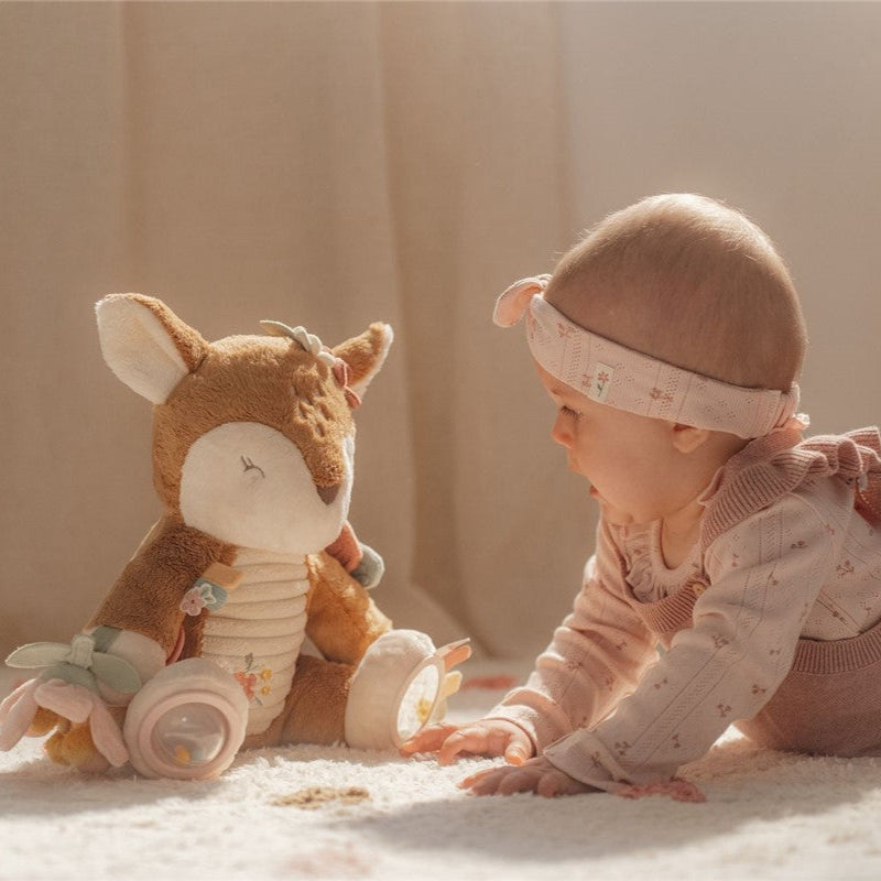 Ciervo actividades Fairy Garden - Little Dutch